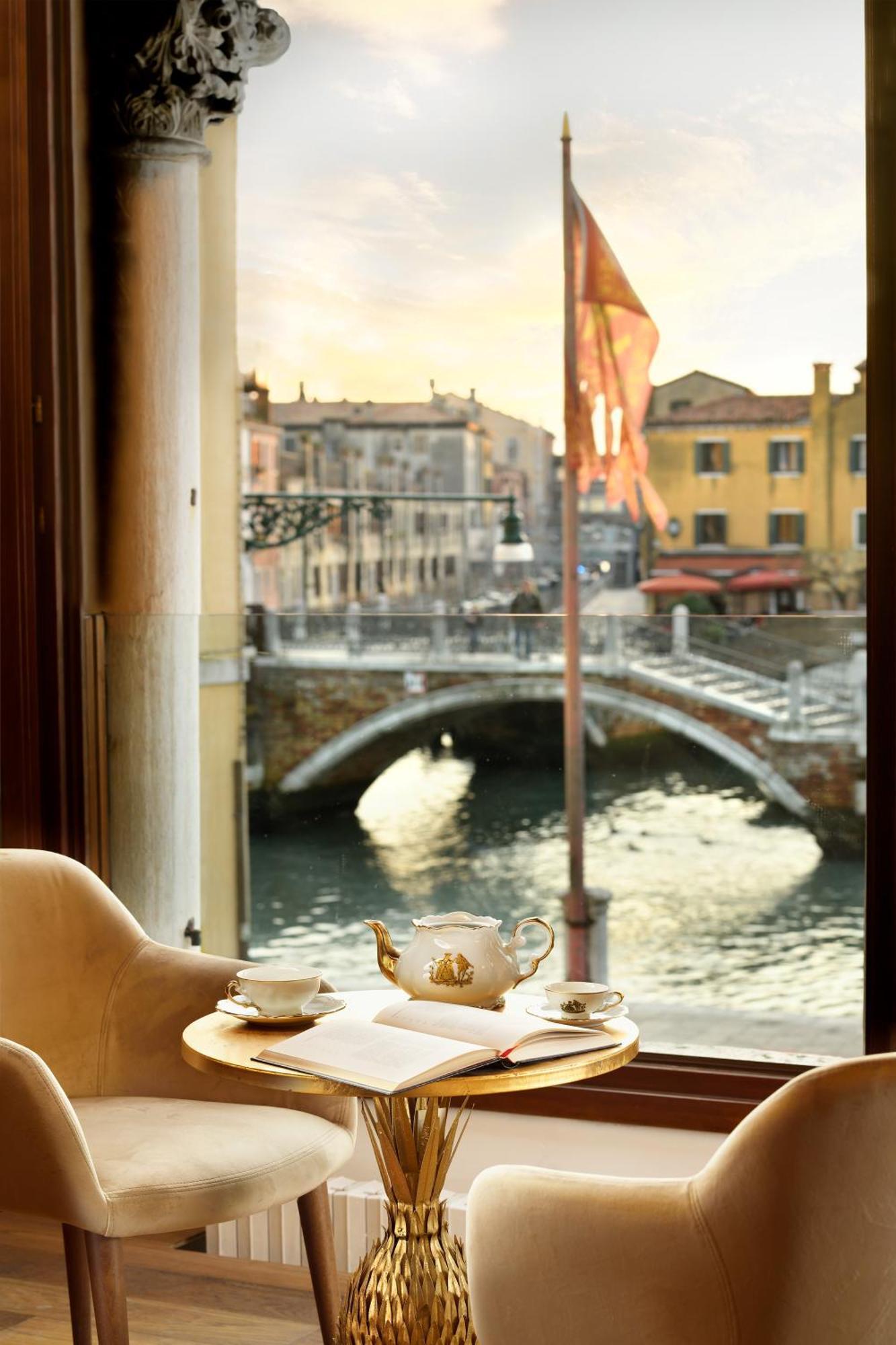 Swan Dolcevita Prestige Stay - Canal View & Exclusive Experience 威尼斯 外观 照片