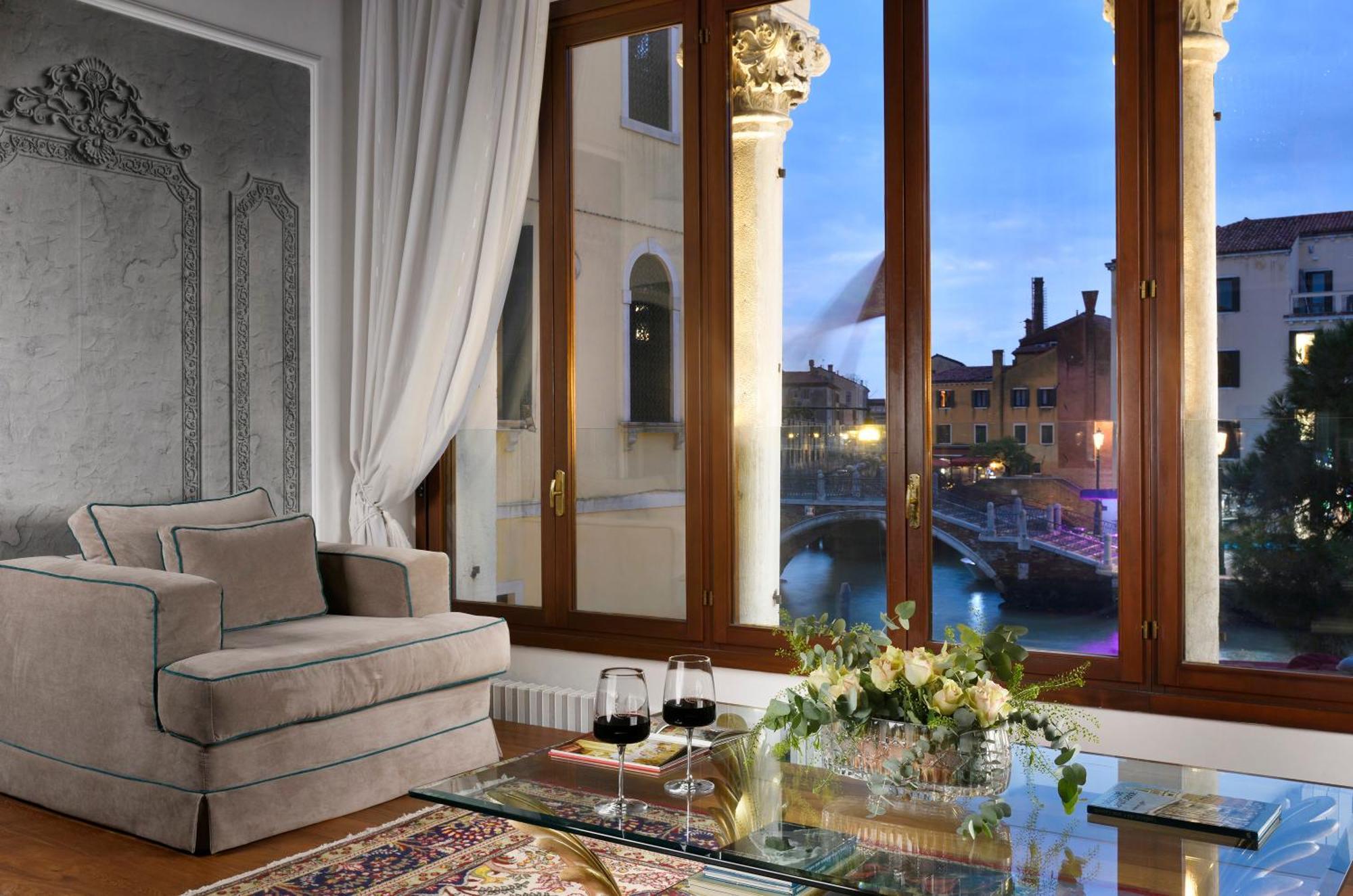 Swan Dolcevita Prestige Stay - Canal View & Exclusive Experience 威尼斯 外观 照片
