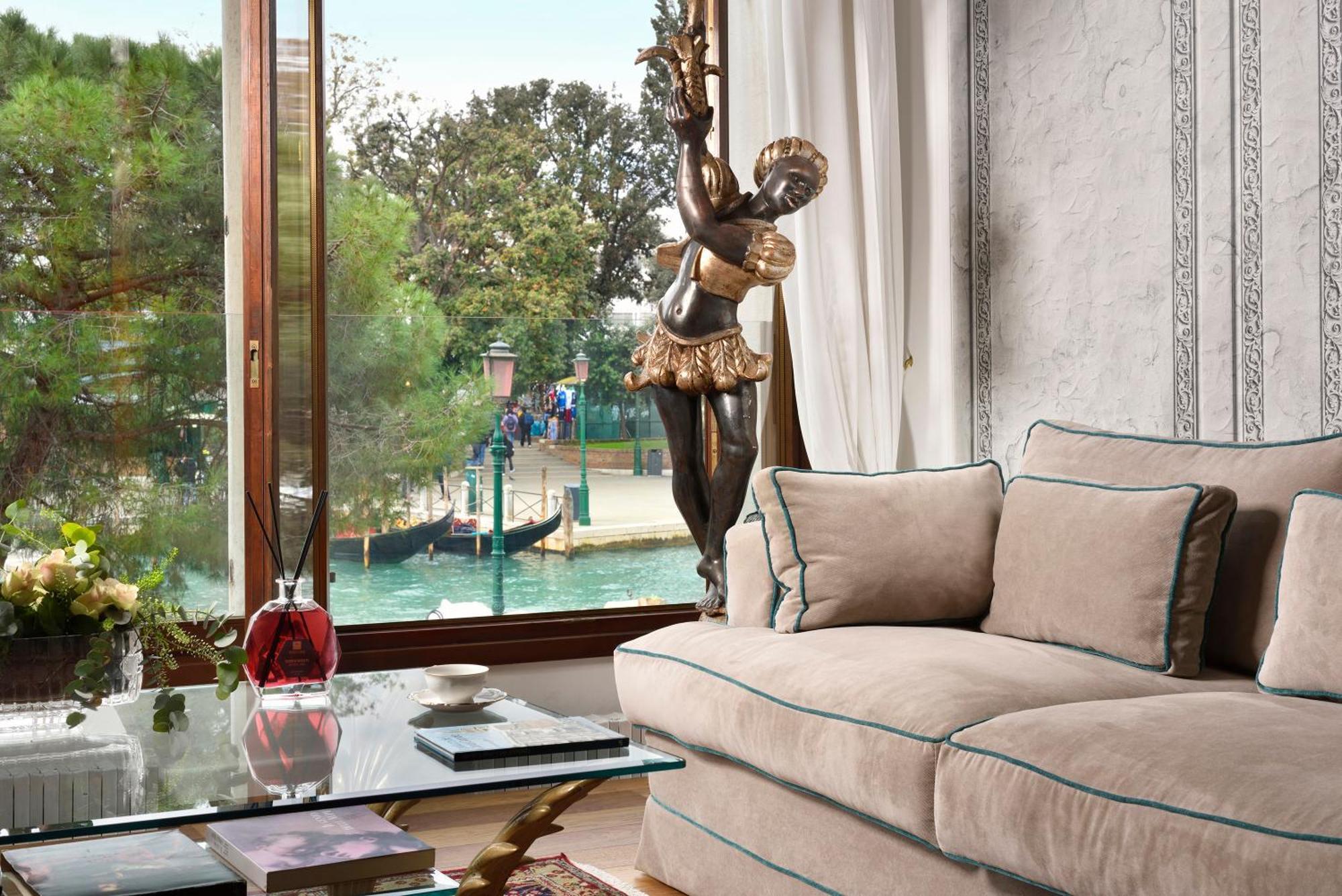 Swan Dolcevita Prestige Stay - Canal View & Exclusive Experience 威尼斯 外观 照片