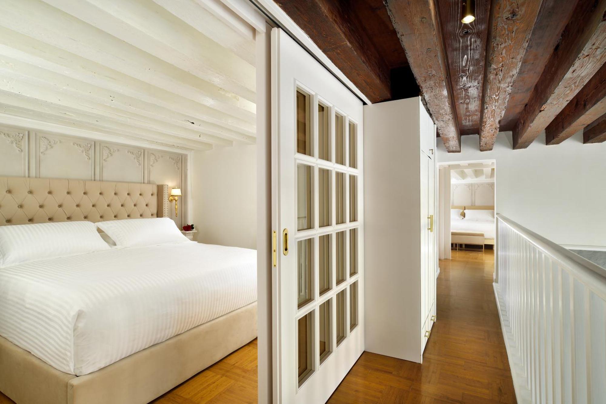 Swan Dolcevita Prestige Stay - Canal View & Exclusive Experience 威尼斯 外观 照片